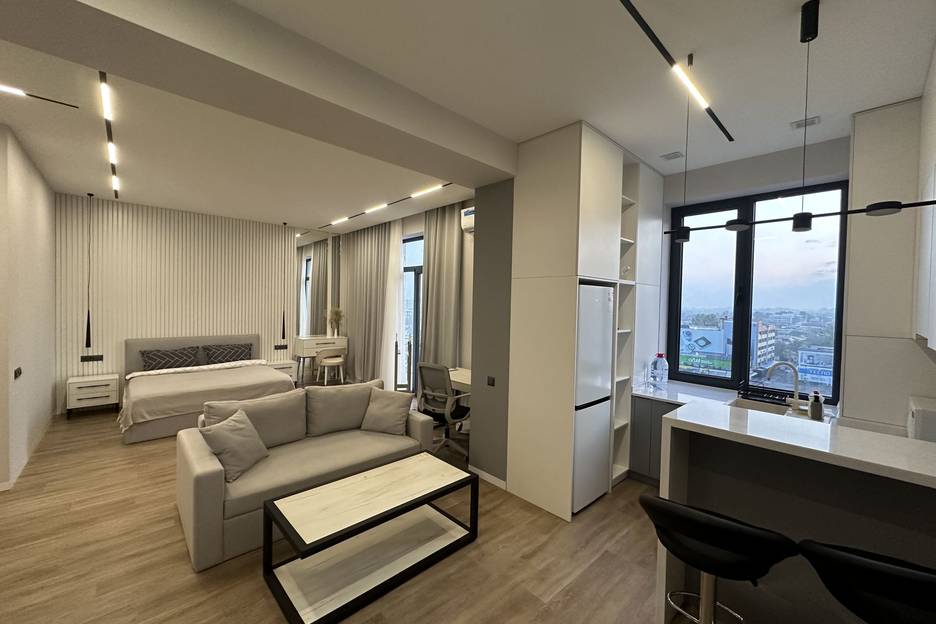 Collection of diverse vacation rental properties